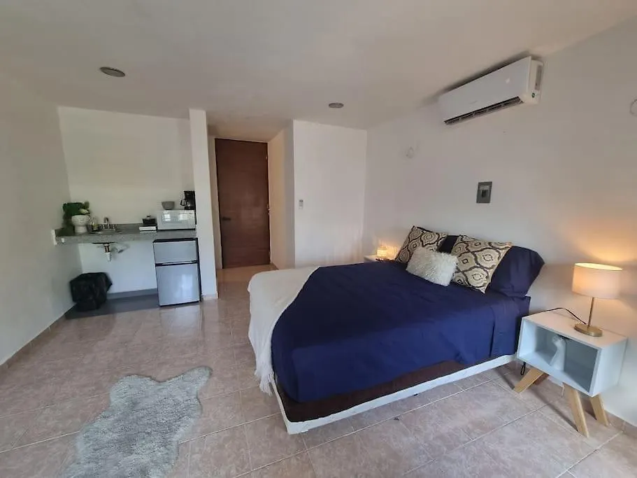 Ferienwohnung Departamento Centrico 5T Playa Ac Playa del Carmen Apartment