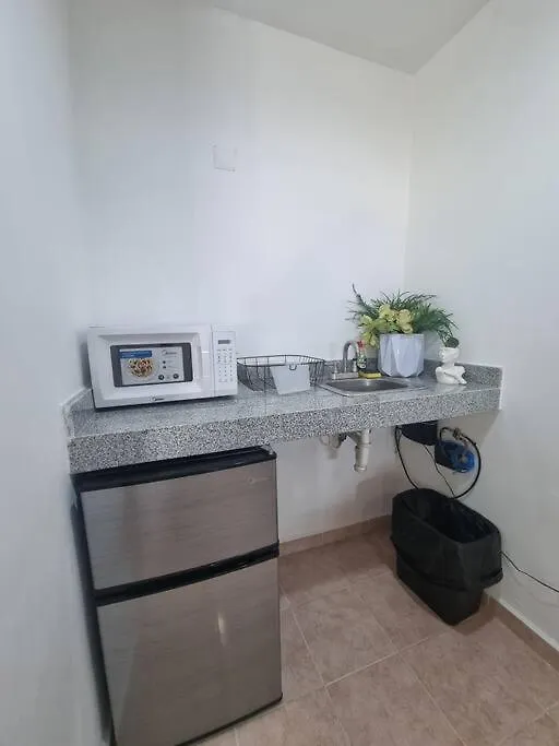 Ferienwohnung Departamento Centrico 5T Playa Ac Playa del Carmen 0*,