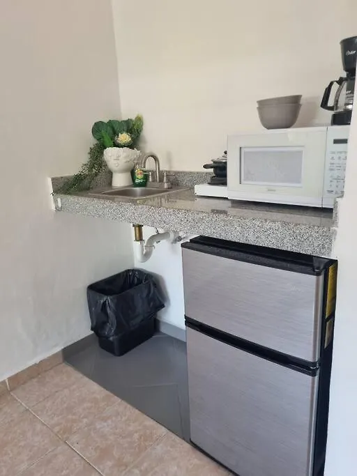 Apartment Ferienwohnung Departamento Centrico 5T Playa Ac Playa del Carmen Mexiko